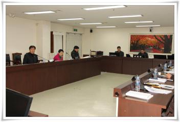 제119회정읍시의회제2차정례회 예산결산특별위원회