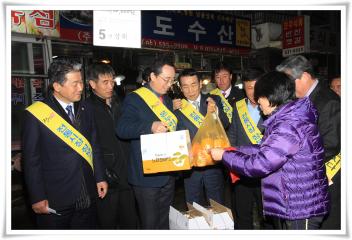 2015년 전라북도 도지사 민생현장방문