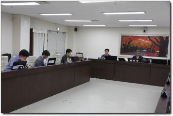제212회 임시회(폐회중)제1차 의회운영위원회