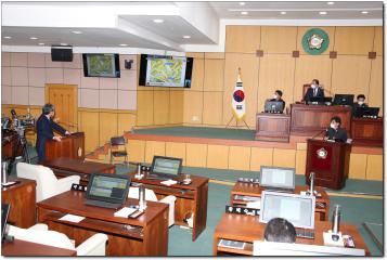 제269회(제2차 정례회)이도형의원 시정질문