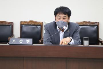정읍시의회 윤리특별위원회 위원장및 부위원장 선거