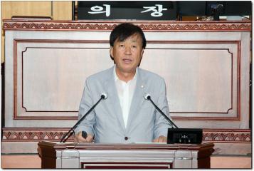 제284회 임시회 제2차 본회의 5분자유발언