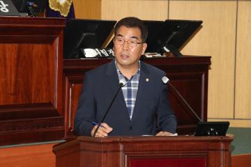 제285회 정읍시의회(제1차 정례회)제2차 본회의 시정질문