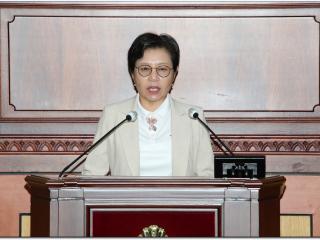 297회 1차 본회의 개의 5분자유발언