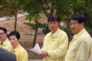 제283회 상반기 경제산업위원회 소관 주요사업장 현장 방문