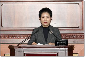 제248회(제2차 정례회)제1차 본회의 5분자유발언