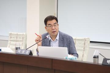 제286회 임시회 자치행정위원회 소관 안건심의