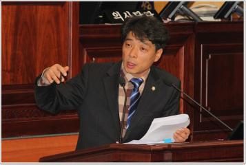 제218회(제2차정례회)시정질문
