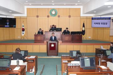 제287회 임시회 제2차 본회의 경제산업위원회 현장방문 결과보고
