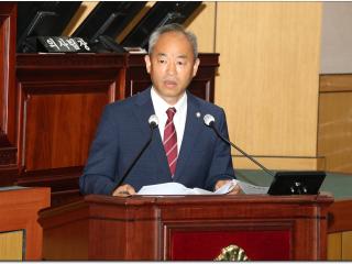 제295회 제1차 정례회 시정질문