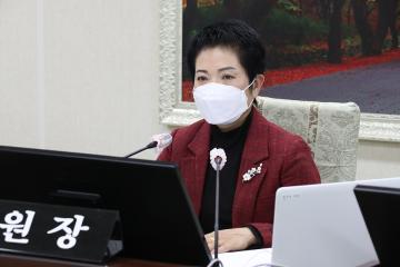 제259회(제2차 정례회)예산결산위원회  2021년 예산안 심사