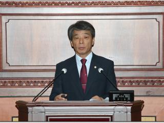 297회 1차 본회의 개의 5분자유발언