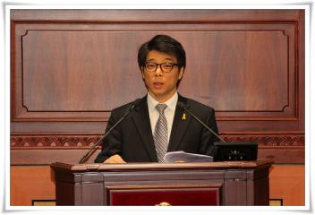 제202회 정읍시의회 제1차 본회의