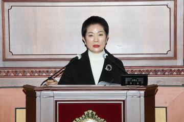 제302회 정읍시의회 임시회  제2차 본회의