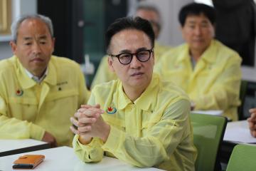 경제산업위원회 상반기 주요사업장 현장방문