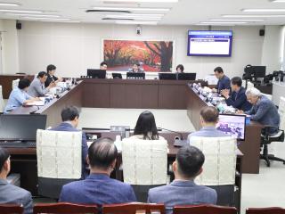 제295회 제1차 정례회 예산결산특별위원회
