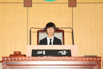 신태인종합고등학교 학생 의회방문 견학