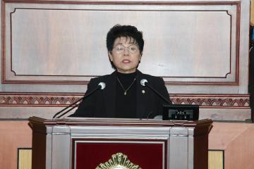 제302회 정읍시의회 임시회  제2차 본회의