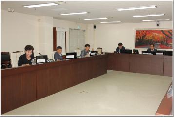 제226회 정읍시의회(임시회)자치행정위원회 안건심사