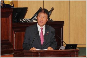 제218회(제2차정례회)시정질문