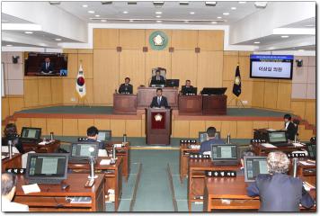 제237회 임시회 제1차 본회의 건의안 제안설명