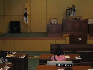 YMCA 샘말기자단 어린이의회 체험