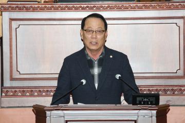 제302회 정읍시의회 임시회  제2차 본회의