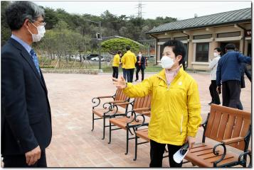 제273회 상반기 자치행정위원회 소관 주요사업장방문