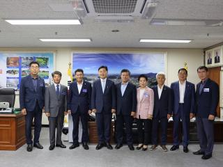 전북특별자치도 도지사 정읍시 방문및 도민과의 대화