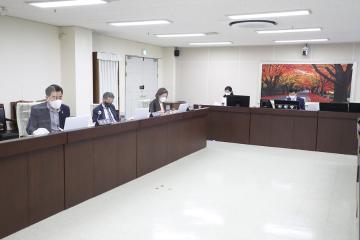 제265회 (제1차 정례회)제1차 자치행정위원회 안건심사