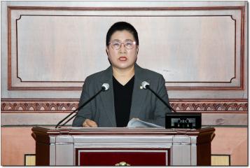 제289회 제2차 정례회 제1차 본회의 5분자유발언
