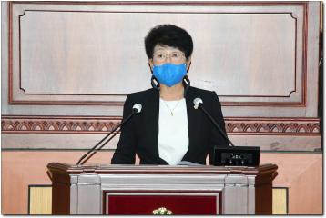 제276회 제1차 본회의 건의안 제안설명