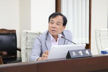 제287회 상임위원회 의정활동