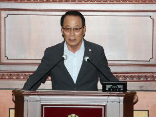 정읍시의회 후반기 의회운영위원장 당선인사