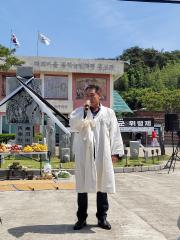 무명동학농민혁명군 위령제