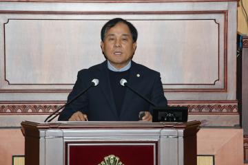 제300회 제2차정례회 2차 본회의