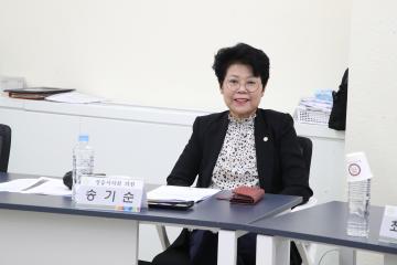 정읍시의회의원&전라북도교육감 교육정책간담회