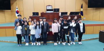 정읍수성초등학교 / 어린이의회 체험