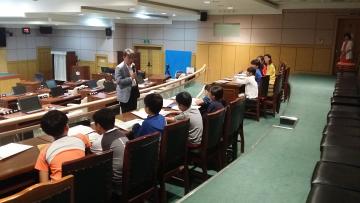 태인초등학교 / 어린이의회 체험