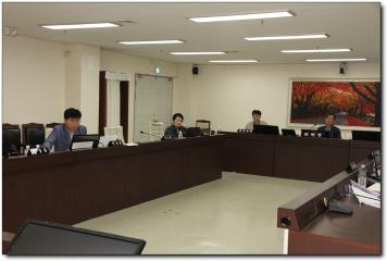 제212회 임시회(폐회중) 제2차 조례정비특별위원회