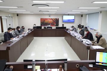제2차 정례회 예산결산특별위원회 예산심사