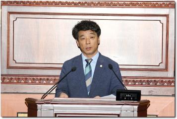 제246회 임시회 제2차 본회의 5분자유발언