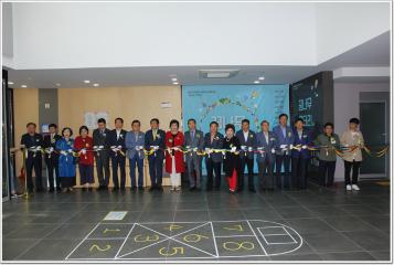 정읍시립미술관2/4분기 기획전시 개막식
