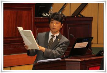 제204회 제1차정례회 시정질문