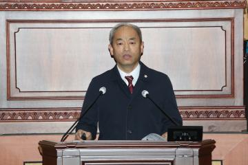 제301회 정읍시의회 임시회 제2차 본회의
