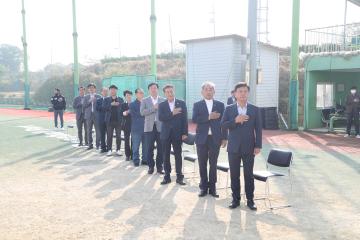 제15회 정읍시장배 야구대회