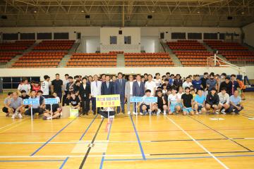 제25회 정읍시장기클럽 직장축구대회
