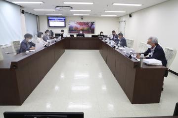 제267회 임시회 경제산업위원회 소관 안건심사