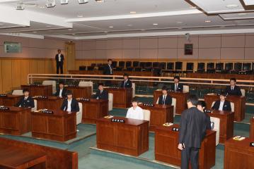신태인종합고등학교 학생 의회방문 견학