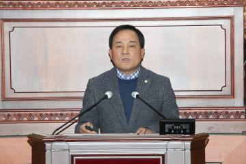 제302회 정읍시의회 임시회  제2차 본회의